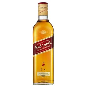 Whisky Johnnie Walker Red Label 200mL