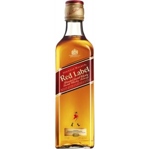Whisky Johnnie Walker Red Label 375 mL
