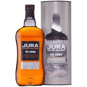 Whisky Jura Single Malt The Sound - 1L