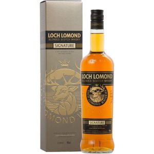 Whisky Loch Lomond Signature 1L