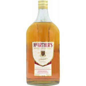 Whisky Macarthurs Blended 2L