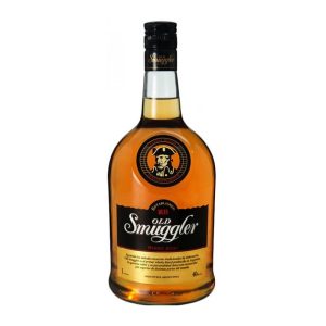 Whisky Old Smuggler Blend 1L