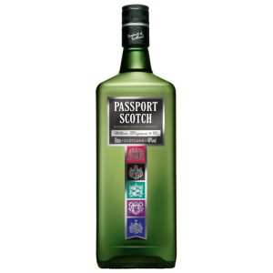Whisky Passport Scotch Blended 1L