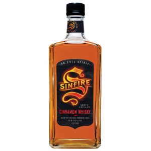 Whisky Sinfire Cinnamon - 750mL