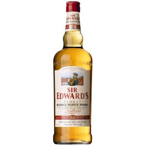 Whisky Sir Edwards Blended 1000 ml