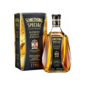 Whisky Something Special 1 Lt. C/C