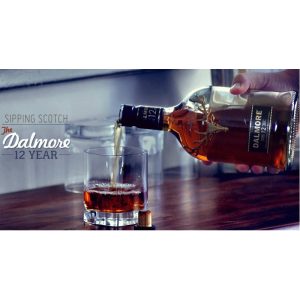 Whisky The Dalmore 12 Anos 700ml Cx