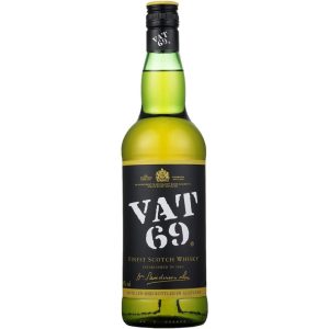 Whisky Vat 69 Blended 8 anos 1L