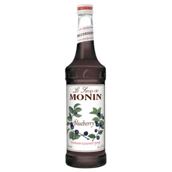 Xarope de Fruta Monin Blueberry 750mL