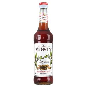 Xarope de Fruta Monin Cinnamon 750mL