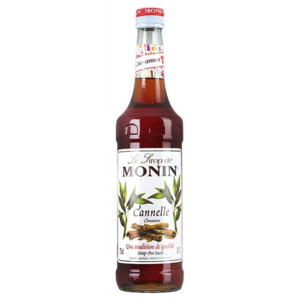 Xarope de Fruta Monin Cinnamon 750mL