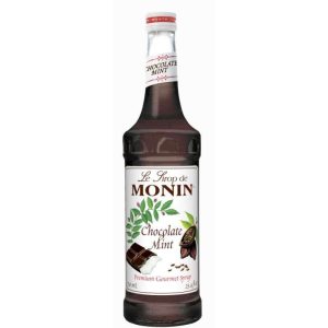 Xarope de Fruta Monin Dark Chocolate 750mL