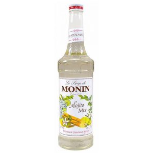 Xarope de Fruta Monin Mojito Mix 750mL