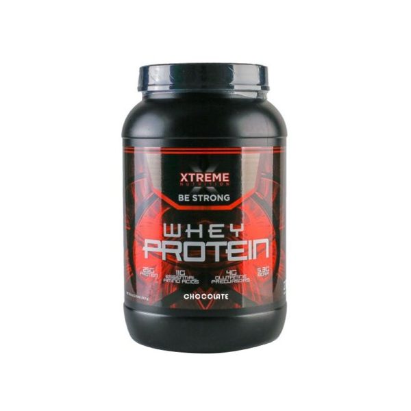 Xtreme Whey Protein Chocolate - 907g