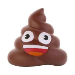 YoYo Emoji Squeez Jumbo Poo