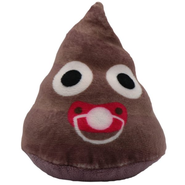 YoYo Felpa Emoji Plush Poo