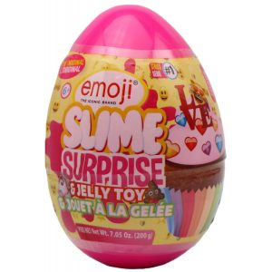 YoYo Slime Emoji Surprise - Pink