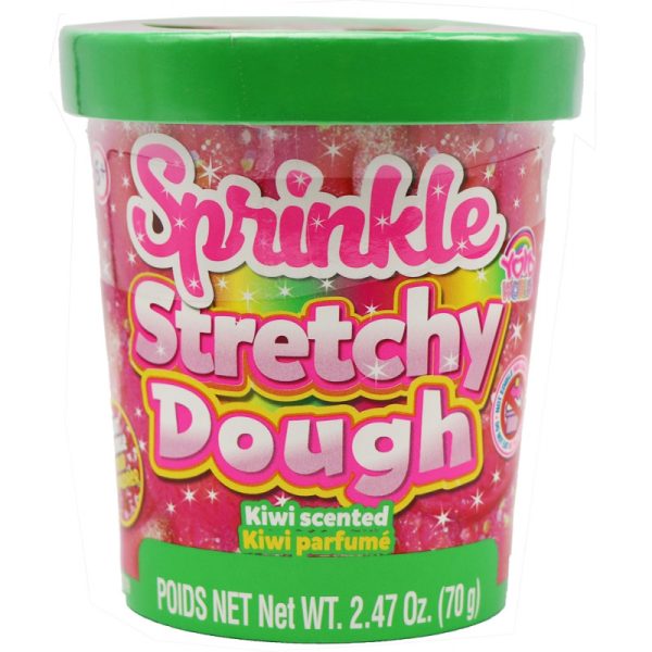 YoYo Stretchy Dough Putt Sprinkle