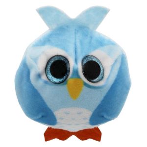 YoYo World Felpa Plush Bird - Blue