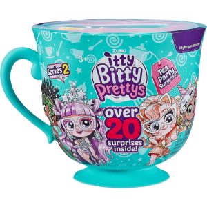 Zuru Itty Bitty Prettys Tea Party 20 Surprises - 9711