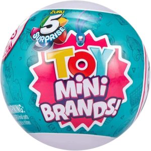 Zuru Toy Mini Brands 5 Surprises - 7759